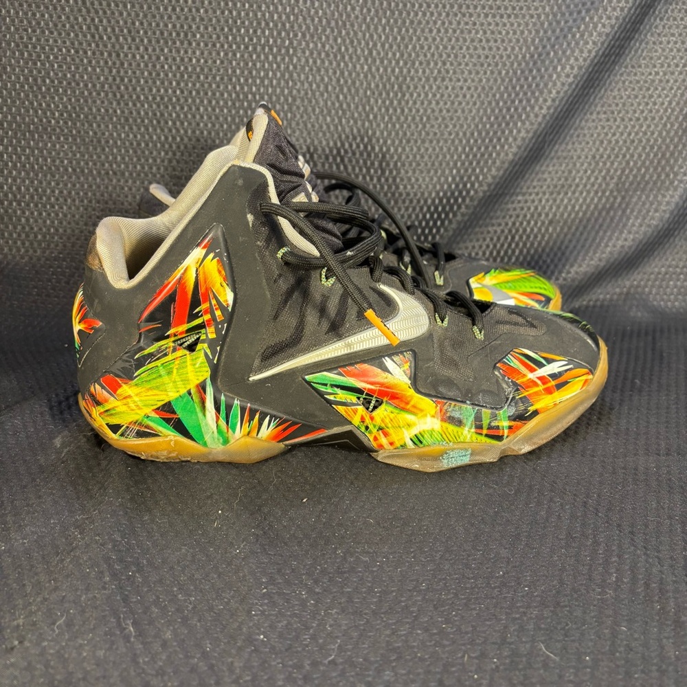 Nike Lebron 11 'Everglades' 2014